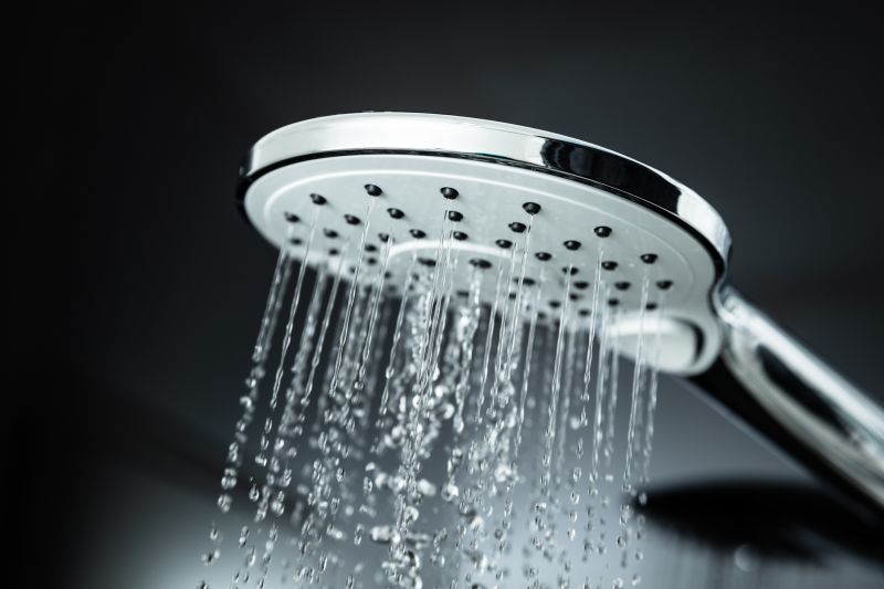 Rainfall Showerhead