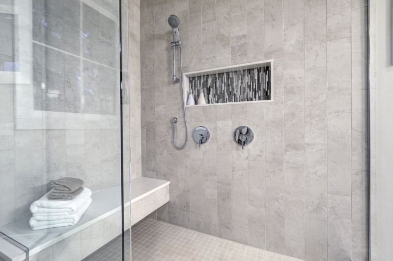 Custom Shower Installation
