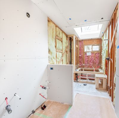 Who Does Bathroom Remodelings